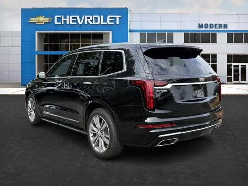 2020 Cadillac XT6 Premium Luxury FWD