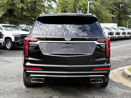 2020 Cadillac XT6 Premium Luxury FWD