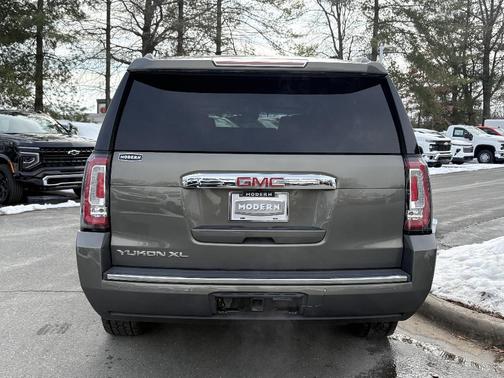 2018 GMC Yukon XL Denali