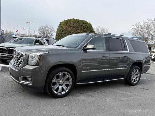2018 GMC Yukon XL Denali