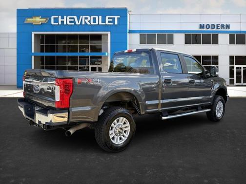 2017 Ford F-250 Lariat
