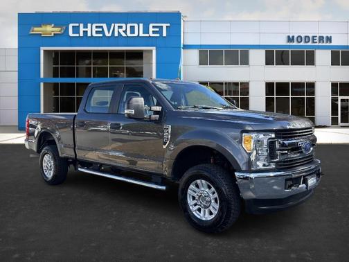 2017 Ford F-250 Lariat