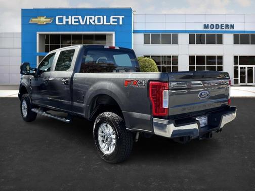 2017 Ford F-250 Lariat