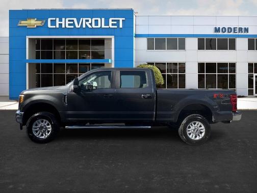 2017 Ford F-250 Lariat