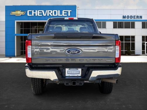 2017 Ford F-250 Lariat