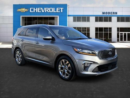 2019 Kia Sorento SX