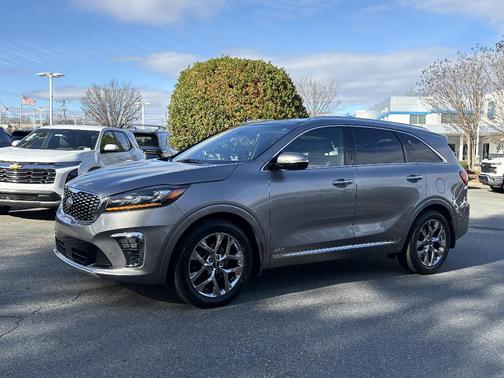 2019 Kia Sorento SX