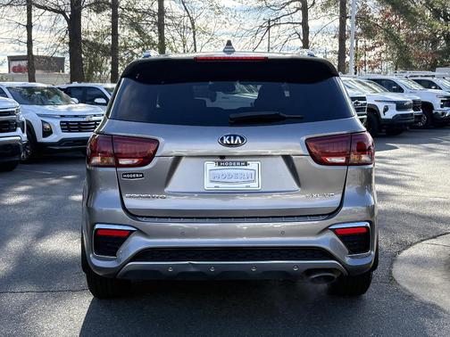 2019 Kia Sorento SX