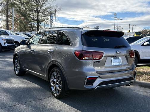 2019 Kia Sorento SX