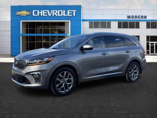2019 Kia Sorento SX