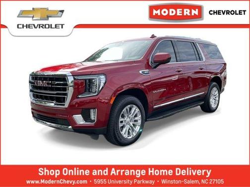 Photo 1 of 36 of 2022 GMC Yukon XL SLT