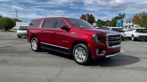 Photo 3 of 36 of 2022 GMC Yukon XL SLT