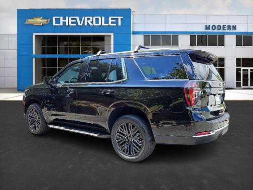 2025 Chevrolet Tahoe LS