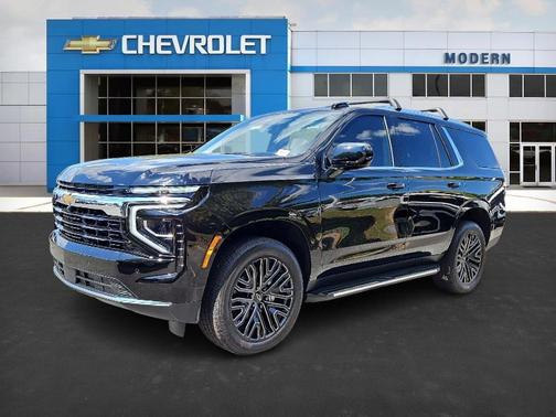 2025 Chevrolet Tahoe LS