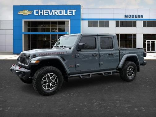 2025 Jeep Gladiator Rubicon