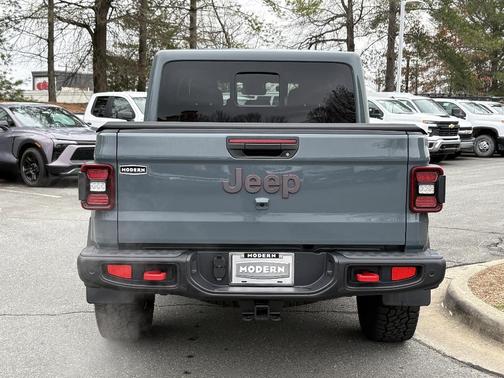2025 Jeep Gladiator Rubicon