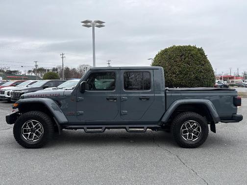 2025 Jeep Gladiator Rubicon