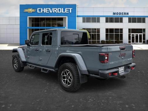 2025 Jeep Gladiator Rubicon