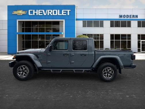 2025 Jeep Gladiator Rubicon
