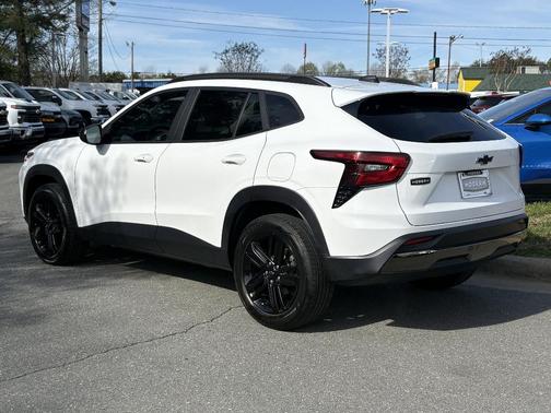 2024 Chevrolet Trax ACTIV