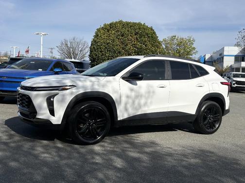 2024 Chevrolet Trax ACTIV