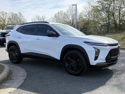 2024 Chevrolet Trax ACTIV