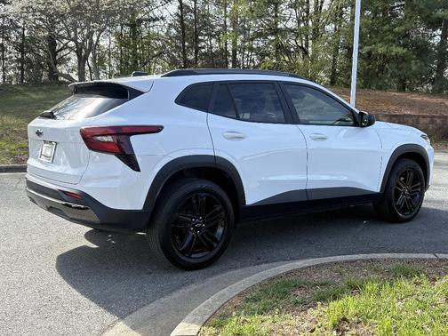 2024 Chevrolet Trax ACTIV