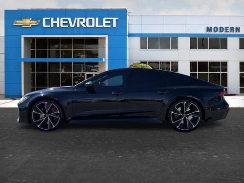 2021 Audi RS 7 4.0T quattro