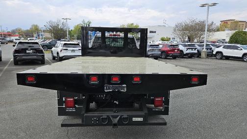 White 2026 Chevrolet Silverado 3500 WT