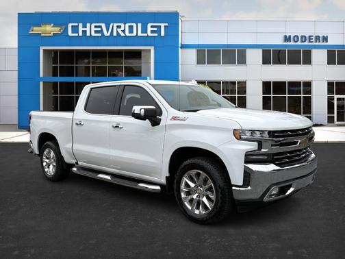 2020 Chevrolet Silverado 1500 LTZ