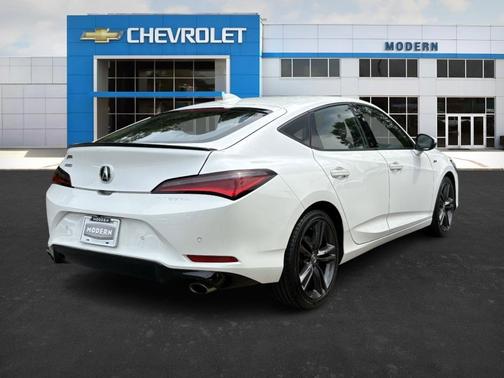 2023 Acura Integra A-Spec Technology