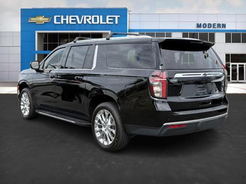 2024 Chevrolet Suburban LS