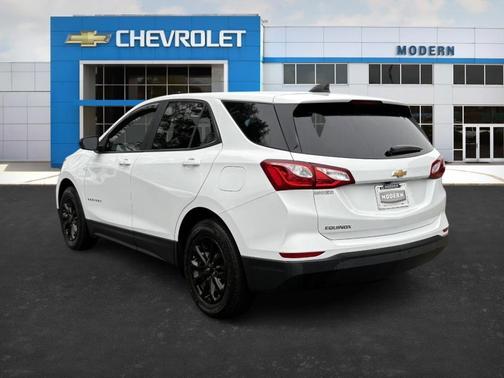 2020 Chevrolet Equinox LS