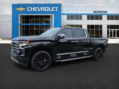 2025 Chevrolet Silverado 1500 High Country