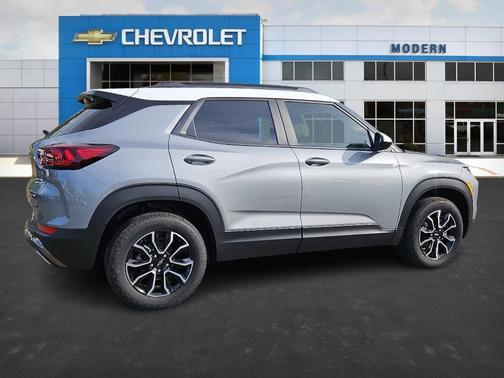 2025 Chevrolet Trailblazer ACTIV