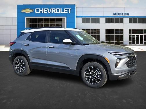 2025 Chevrolet Trailblazer ACTIV