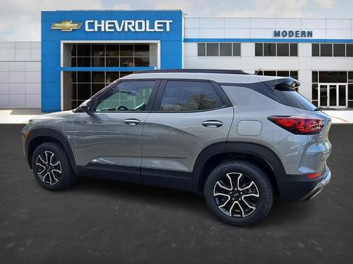 2025 Chevrolet Trailblazer ACTIV