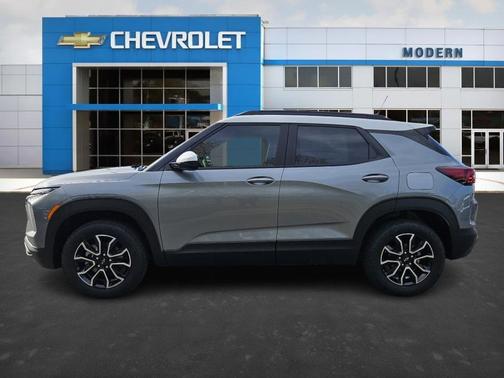 2025 Chevrolet Trailblazer ACTIV