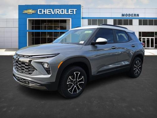 2025 Chevrolet Trailblazer ACTIV