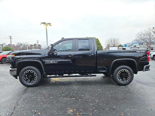 2026 Chevrolet Silverado 2500 LT