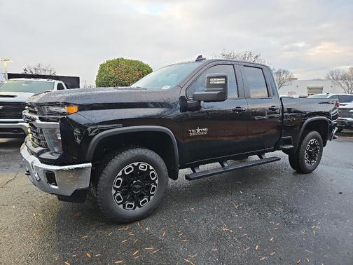 2026 Chevrolet Silverado 2500 LT