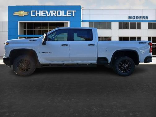 2026 Chevrolet Silverado 2500 LT