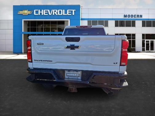 2026 Chevrolet Silverado 2500 LT