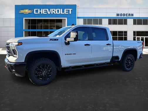 2026 Chevrolet Silverado 2500 LT