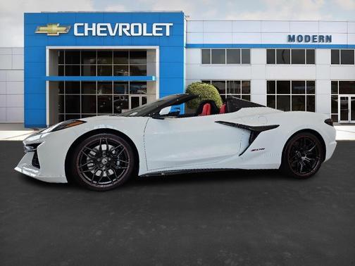 2025 Chevrolet Corvette Z06