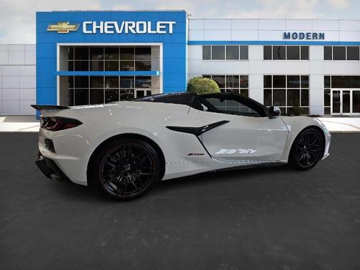 2025 Chevrolet Corvette Z06