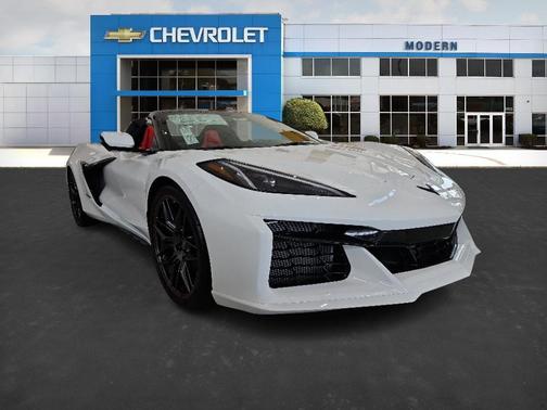 2025 Chevrolet Corvette Z06