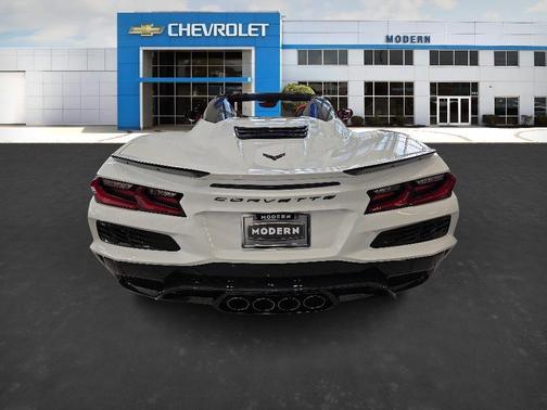 2025 Chevrolet Corvette Z06