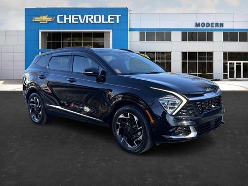 2023 Kia Sportage SX-Prestige