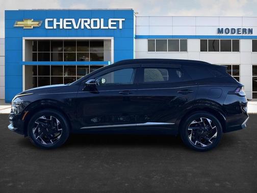 2023 Kia Sportage SX-Prestige